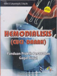 Image of Hemodialisis (Cuci Darah)Panduan Praktis Perawatan Gagal Ginjal